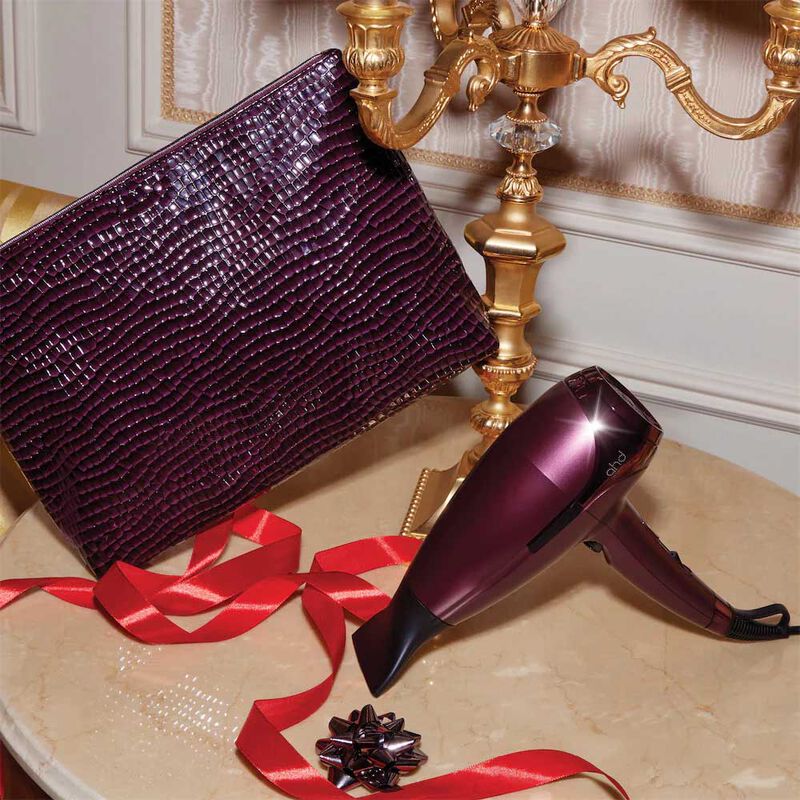 ghd Helios® Hair Dryer in Limited Edition Cherry Chic image number 3